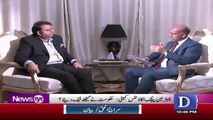 Fawad Chaudhry Tells Why D.G ISPR Givr Statement To Media,,