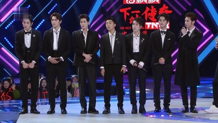 《下一站傳奇》2018-12-09 第8期G.E.M.鄧紫棋全鏡頭Cut