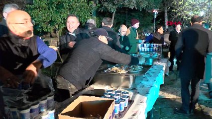 İstanbul Mevlana 745'inci Vuslat Yıldönümünde Beyoğlu'nda Anıldı