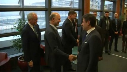 Manovra, Moscovici spegne gli entusiasmi dell'Italia