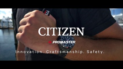 Citizen Promaster Promo