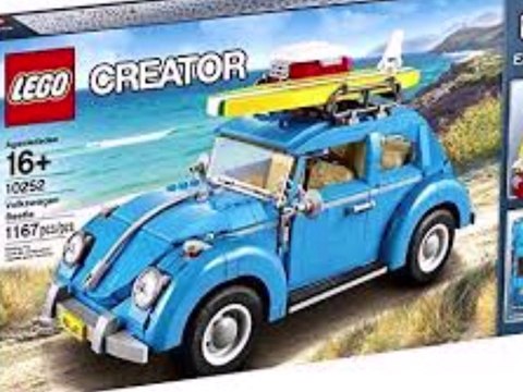 best lego car models