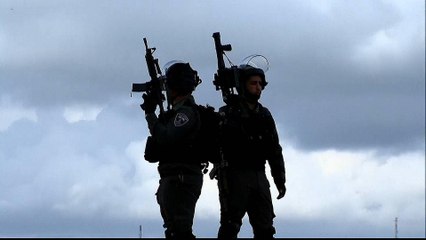 West Bank shootings kill three Palestinians, two Israelis