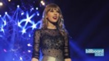Taylor Swift Reveals New Reputation Tour Concert Film | Billboard News
