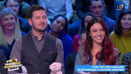 Delphine Wespiser et Maxime Guény : Leur Dîner Romantique en Vedette sur C8 🍽️