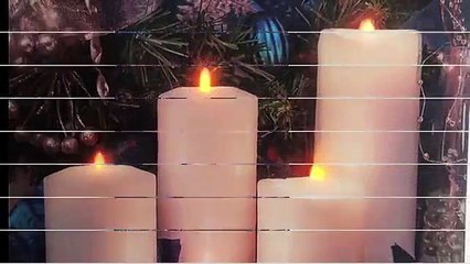3D Christmas Pattern Decor Wall Art