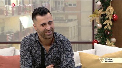 VP - Arsyet e sherrit mes Erik Lloshit dhe Mateus Frrokut - 13 Dhjetor 2018 - Show - Vizion Plus