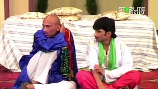 Best Of Sakhawat Naz and Akram Udass Comedy