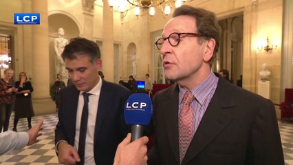 Quand Olivier Faure (PS) interrompt en direct Gilles Le Gendre (LaREM)