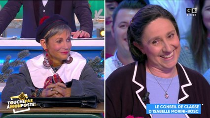 Danielle Moreau, la rivale d'Isabelle Morini-Bosc !