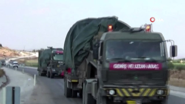 Sincar ve Karacak Dağı’na hava harekatı