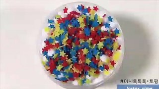Super Relaxing Oddly Satisfying Slime Compilation - Slime ASMR