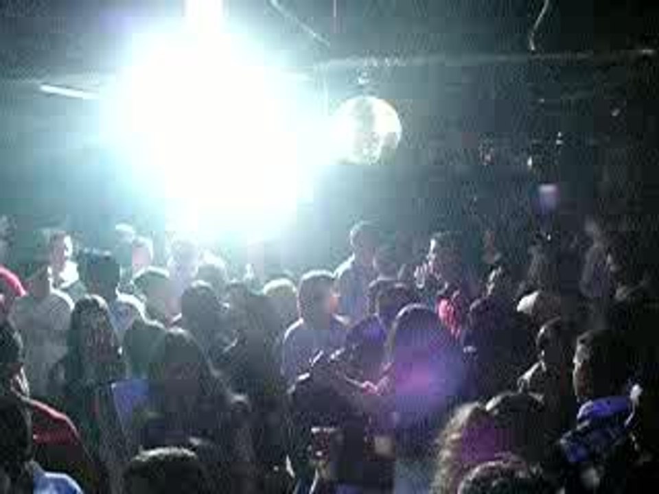 Soirée du Samedi 1 Avril 2006