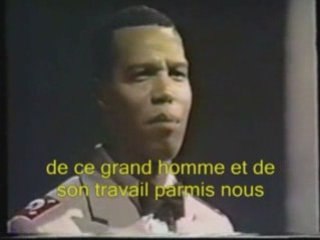 Ministre Farrakhan 1972