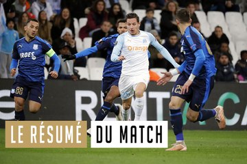 OM - Apollon Limassol (1-3) : Le résumé