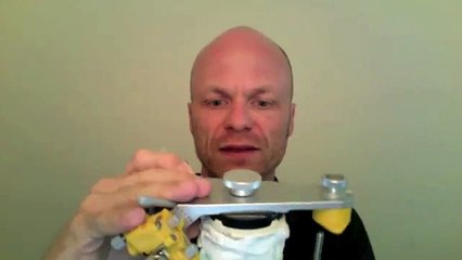 Funktionsanalyse beim Zahnarzt