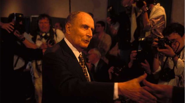François Mitterrand : la très étonnante révélation de Luc Plamondon