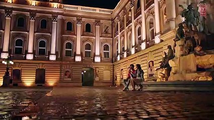 Magic In The Air  | Jacqueline Fernandez | Kartik Aaryan