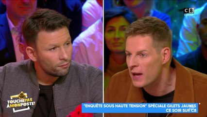 Casses lors des manifestations : les propos de Raymond choquent Matthieu Delormeau et Gilles Verdez