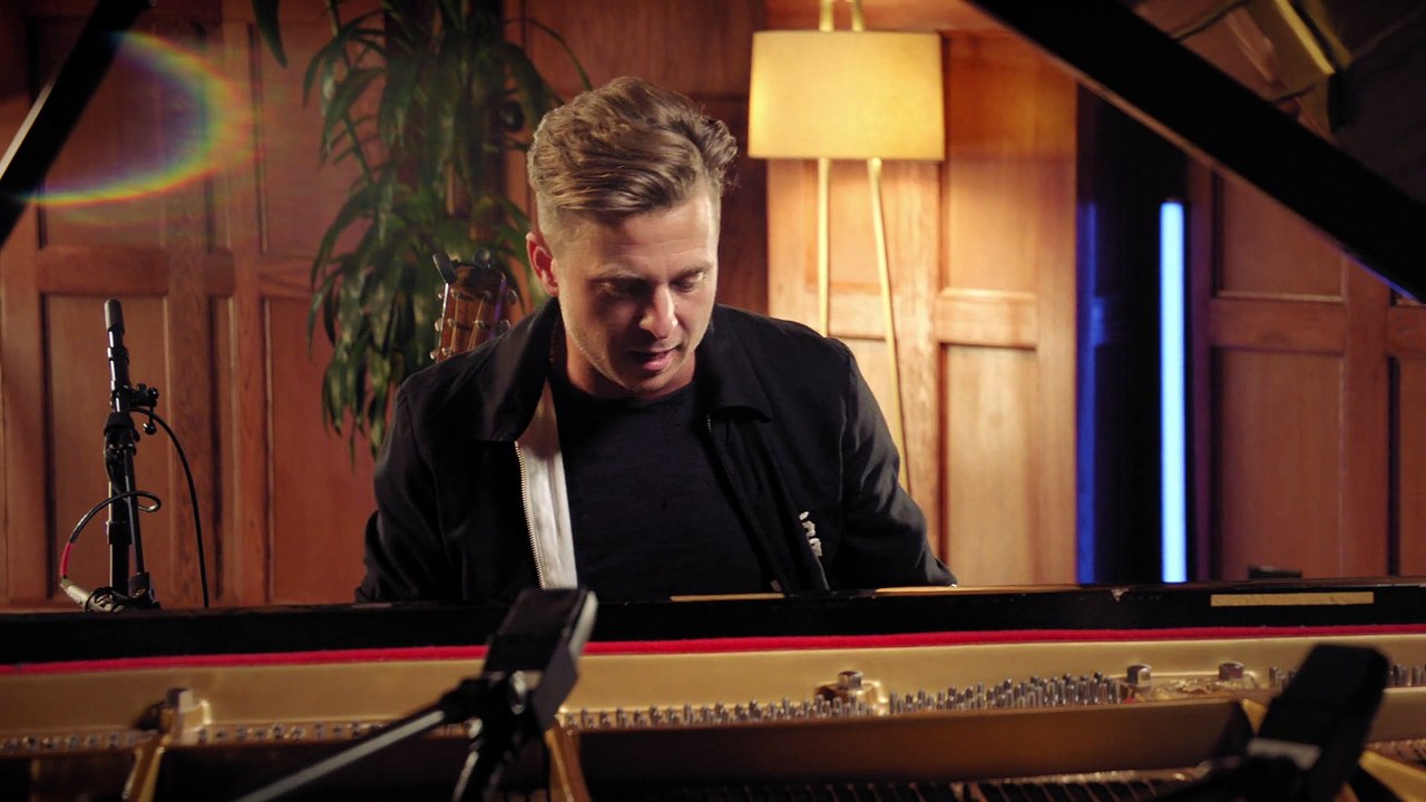 'Once In A Lifetime Sessions': OneRepublic's Ryan Tedder