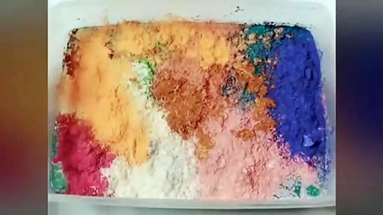 Clear Slime ASMR - Most Satisfying Slime ASMR Ever #256