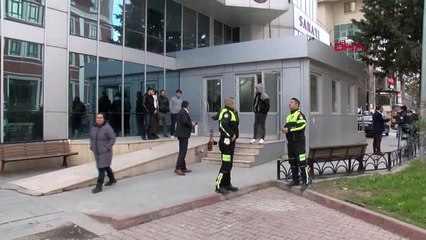 Büyükçekmece Adliyesi Boşaltıldı