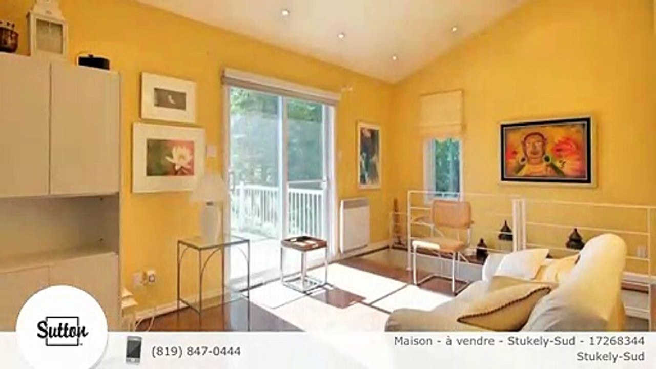 Maison - à vendre - Stukely-Sud - 17268344