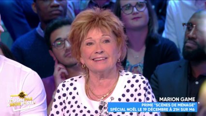 Scènes de ménages : "J'ai jamais voulu arrêter" confie Marion Game