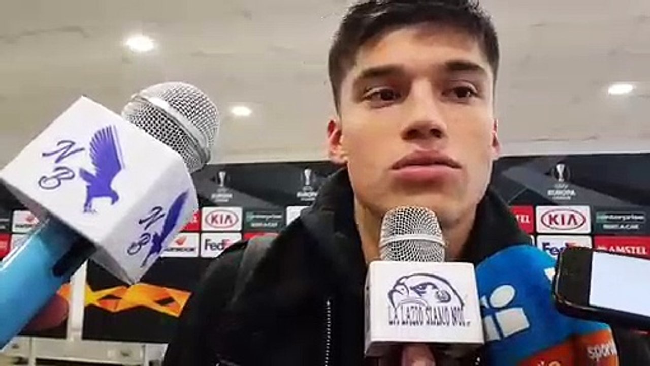 LAZIO-EINTRACHT FRANCOFORTE 1-2, PARLA CORREA: ASCOLTA LE SUE PAROLE