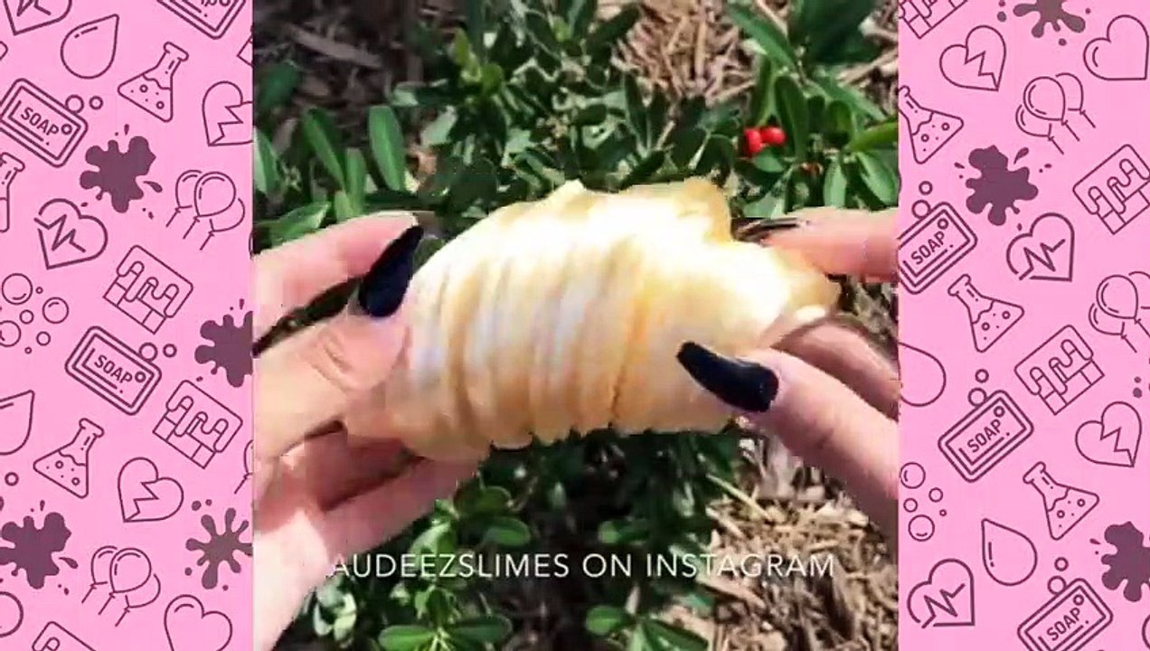 Liquid glass putty #2 - Satisfying Slime ASMR Video Compilation 2018 !