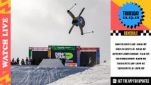 Day 1: 2018 Dew Tour Breckenridge – Women’s Ski Slopestyle Final, Men’s & Women’s Snowboard Adaptive Presented by Toyota, Ski Team Challenge