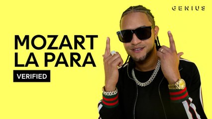Mozart La Para "Mujeres" Letra Oficial Y Significado | Verified