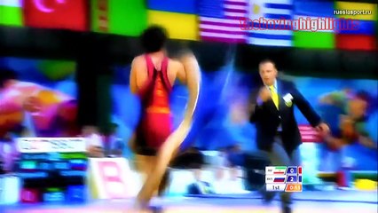 Amazing Knockouts and submission moves