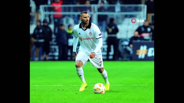 Beşiktaş - Malmö Maçından Kareler -2-