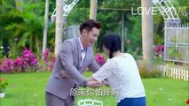 2017 愛情電視劇之《爱来的刚好 Love just come 》 MV2 吻戲 床戲 поцелуй 키스 จูบ  キス Baiser