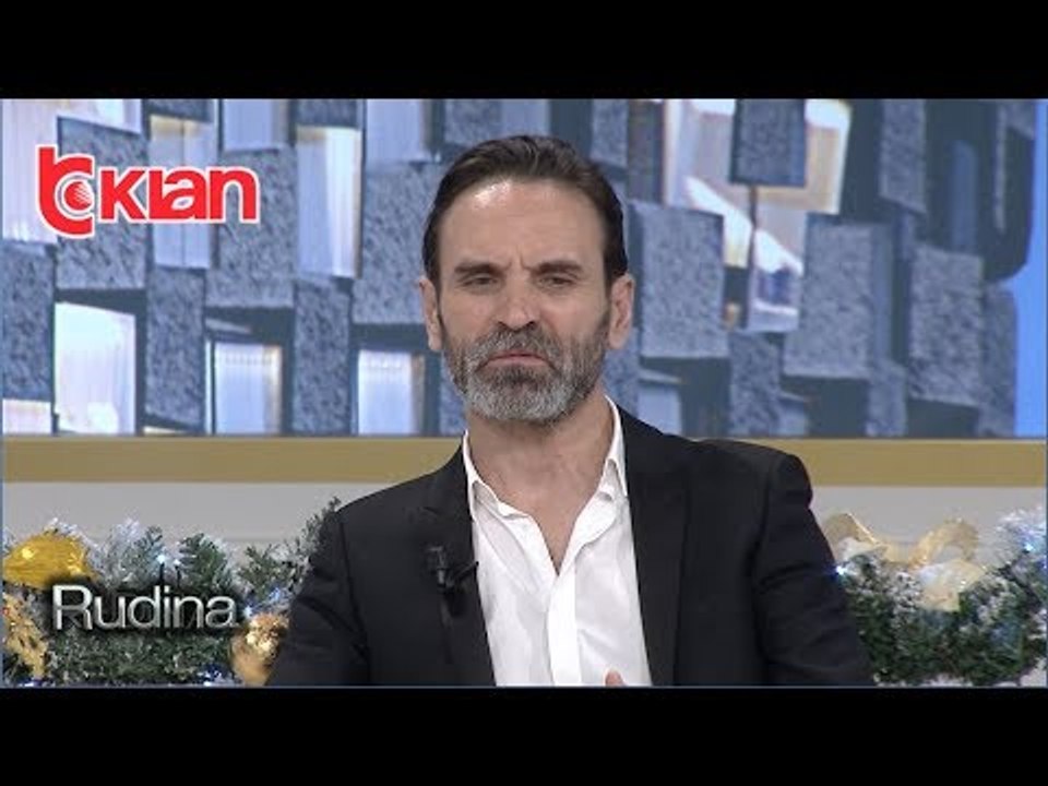 Rudina - Arben Bajraktaraj dhe rolet e tij ne filmat "Taken" dhe "Harry Poter"! (13 dhjetor 2018)