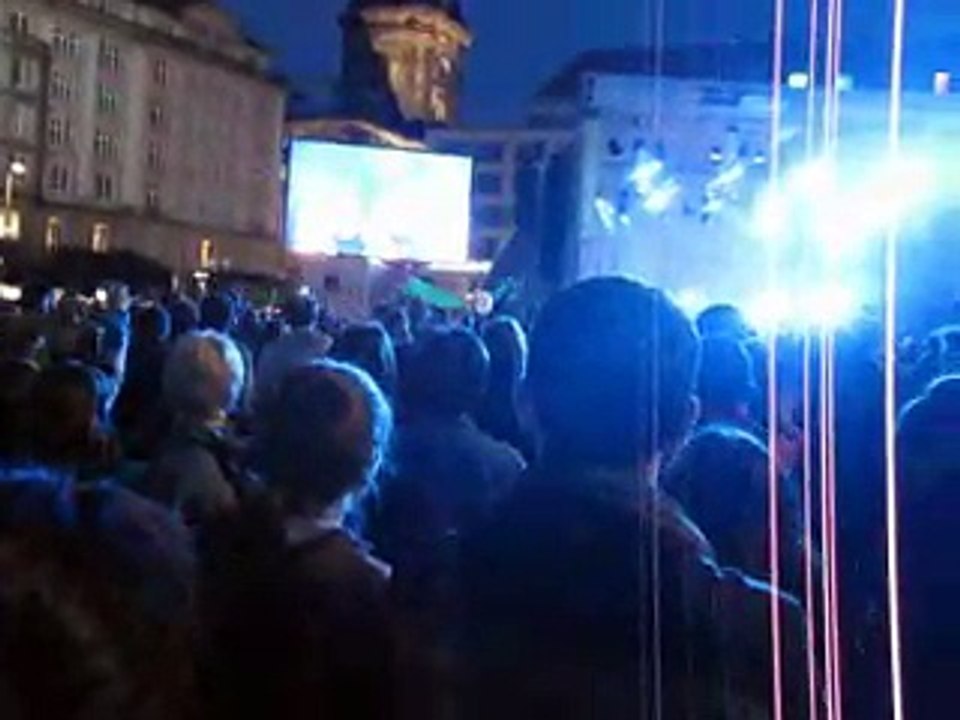 Die Prinzen - Es war nicht alles schlecht - Küssen verboten - Dresden 1.6.2011