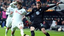 Beşiktaş Avrupa Liginden Elendi, Taraftarlar Sosyal Medyada İsyan Etti