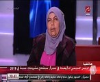 الرئيس السيسى خلال مداخلة هاتفية: الإعلام عبارة عن تنوير وإيضاح