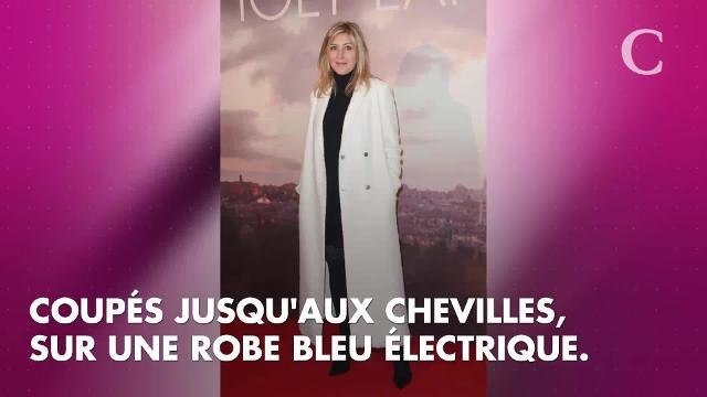 PHOTOS. Jennifer Lopez, Meghan Markle, Mariah Carey,... les stars sont toutes accro aux manteaux blancs