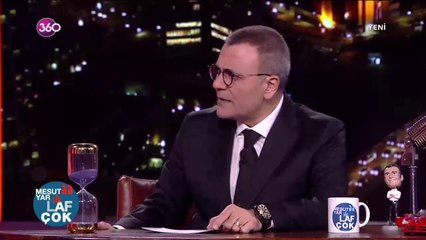 Mesut Yar ile Laf Çok