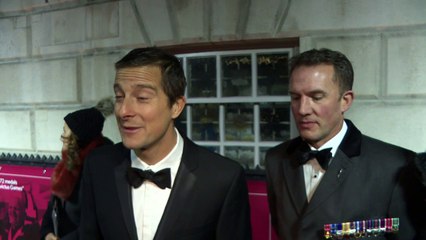 Bear Grylls: UK is 'very lucky' to have Gareth Southgate