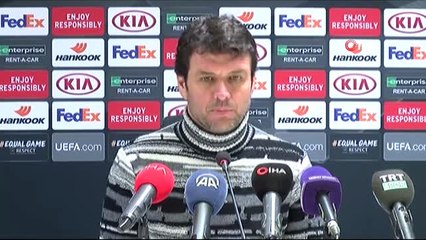 Arslan: "İlk Defa Katıldığımız Bu Ligi Puansız Kapatmamış Olduk"