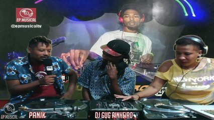 PROGRAMA INTERPRETAÇÃO - CONVIDA DJ GUG PINHEIRO