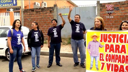 “Compadre Siete Vidas” ya tiene fecha de audiencia en su caso