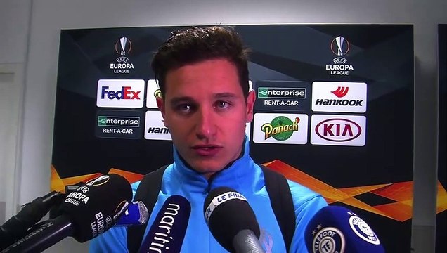 OM-Apollon : Florian Thauvin Je comprends la colère des supporters