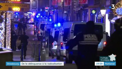 Strasbourg : de la délinquance à la radicalisation