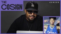 Ice Cube Reacts To New West Coast Rappers (Blueface, Saweetie, Lil Mosey) | The Cosign