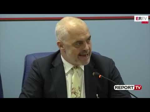 Report Tv-Fjala e plotë Kryeministrit Rama para Dekanëve dhe Rektorëve