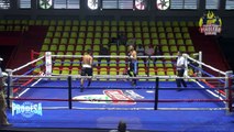 Felix Rodriguez VS Melvin Perez - Pinolero Boxing Promotions